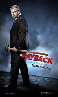 WWE PayBack 2014 - PPV